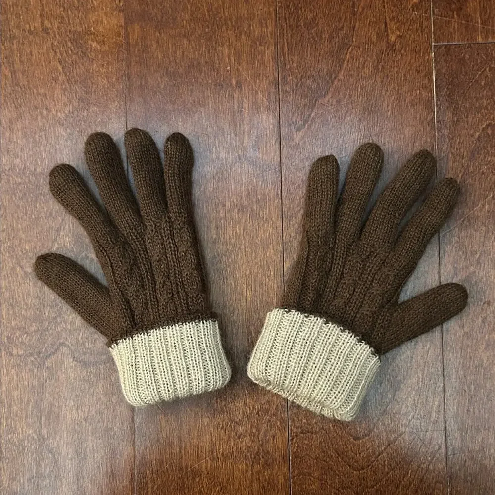 N/A reversible brown